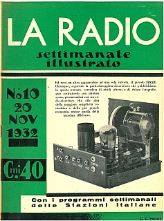 Rivista La Radio